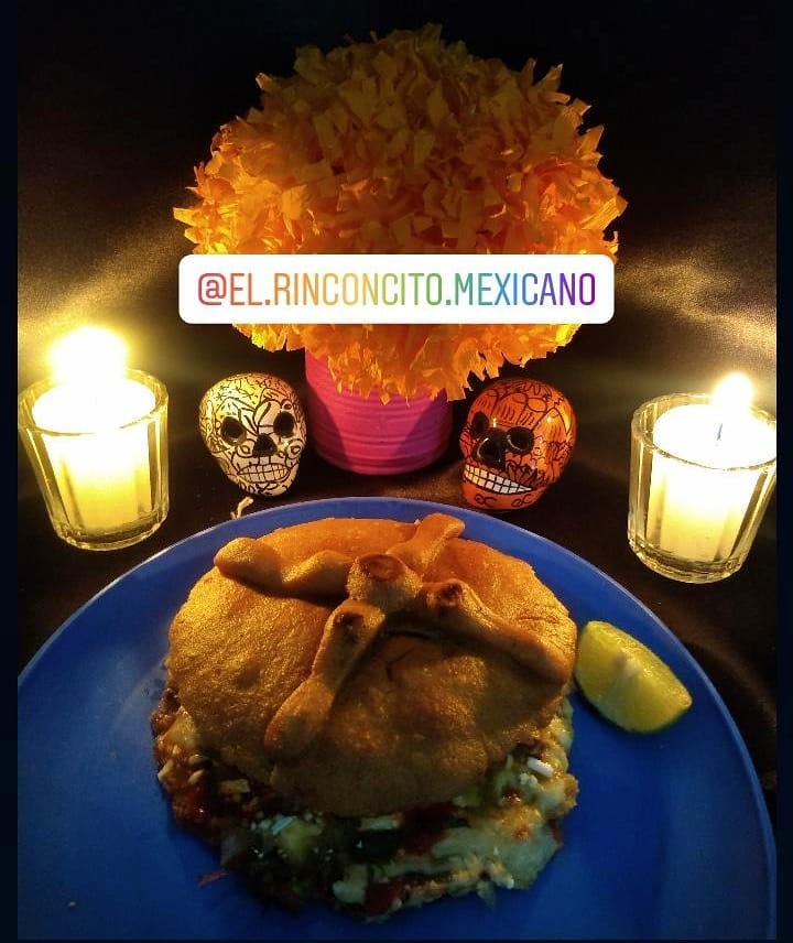 Gordimuerta el rinconcito mexicano