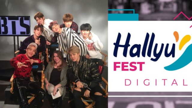 Tamar Herman presentara su libro de BTS en el Hallyu Fest Digital 2020