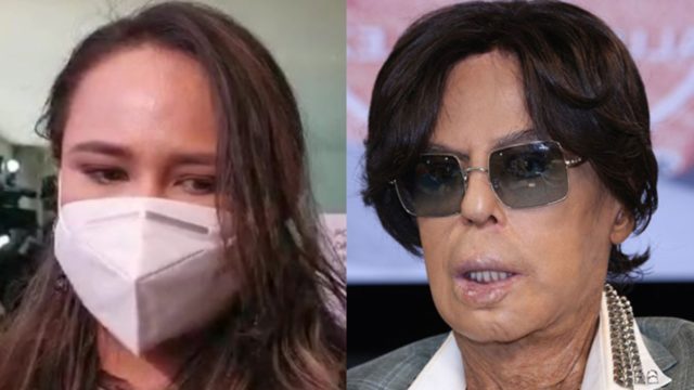 Hija de Alfredo Palacios revela la última voluntad del estilista