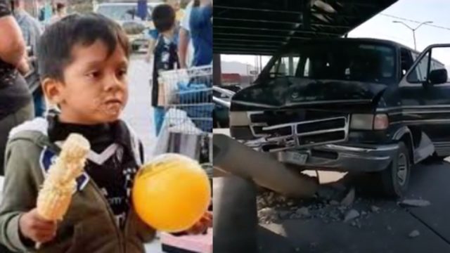 Choca por salvar su elote