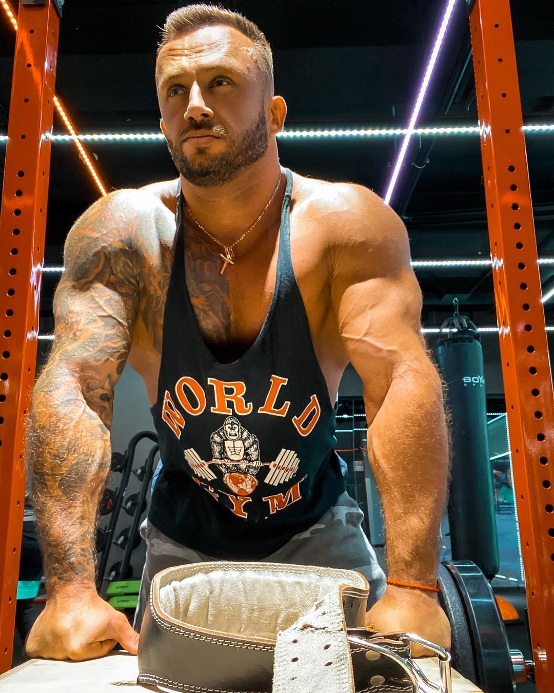 Murió de covid 19 el influencer fitness que no creía en el coronavirus