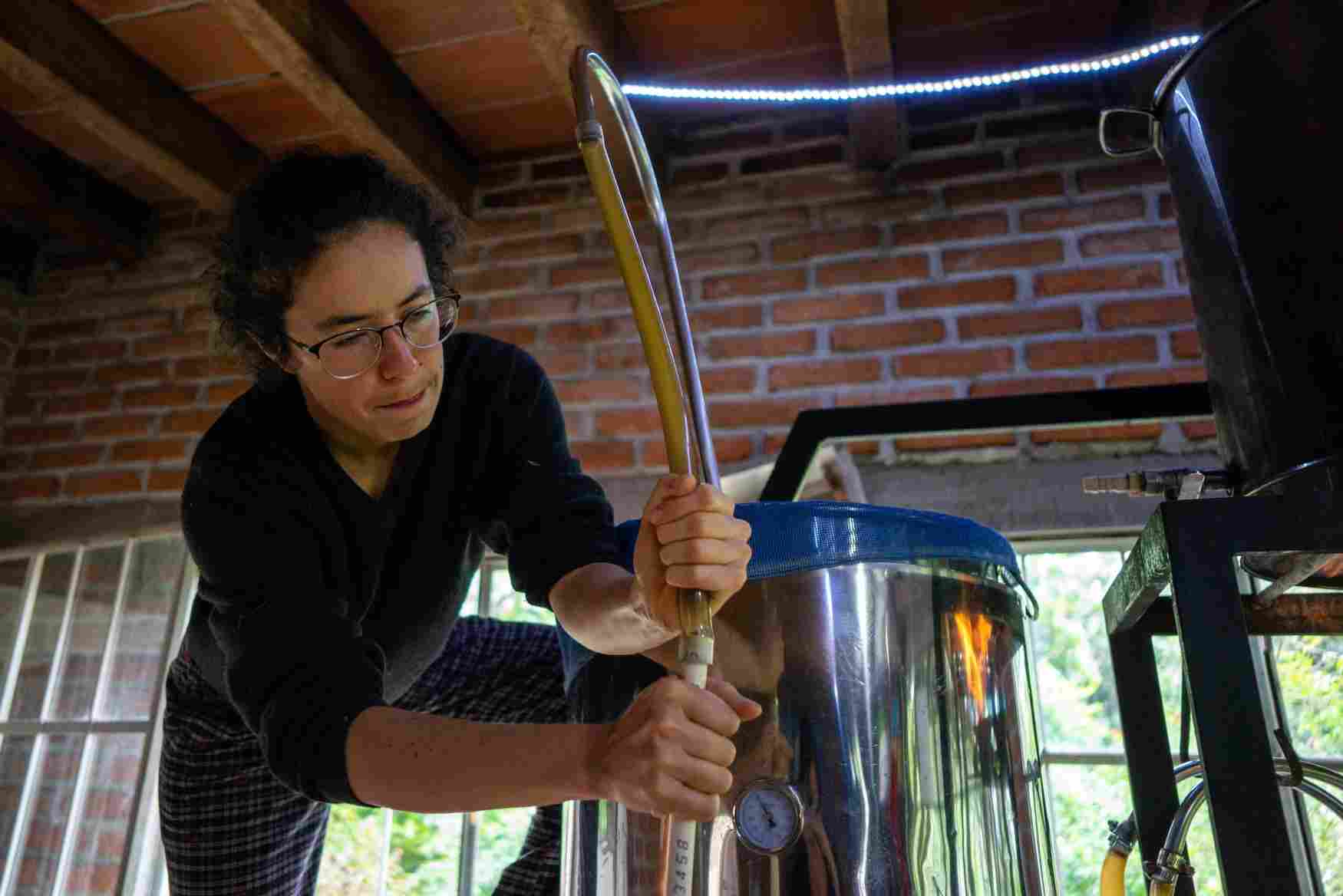 Irene Garibay de El Diván de Valentina en la actualidad