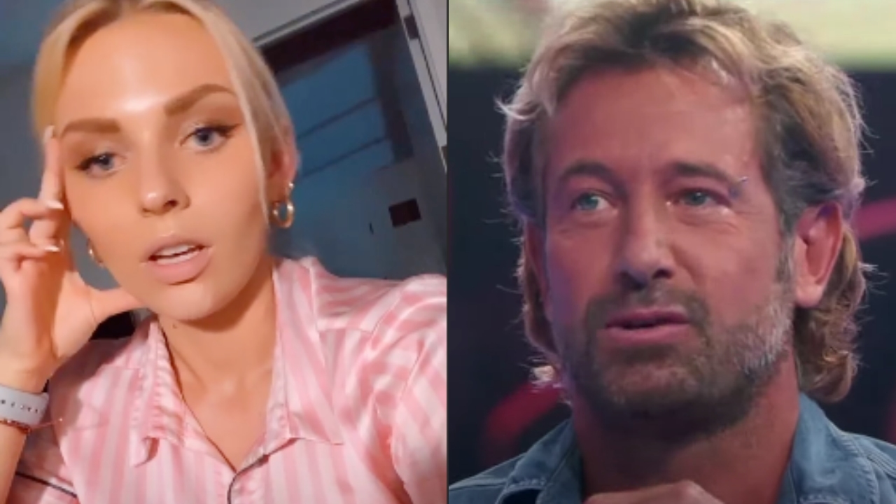 Irina Baeva Gabriel Soto