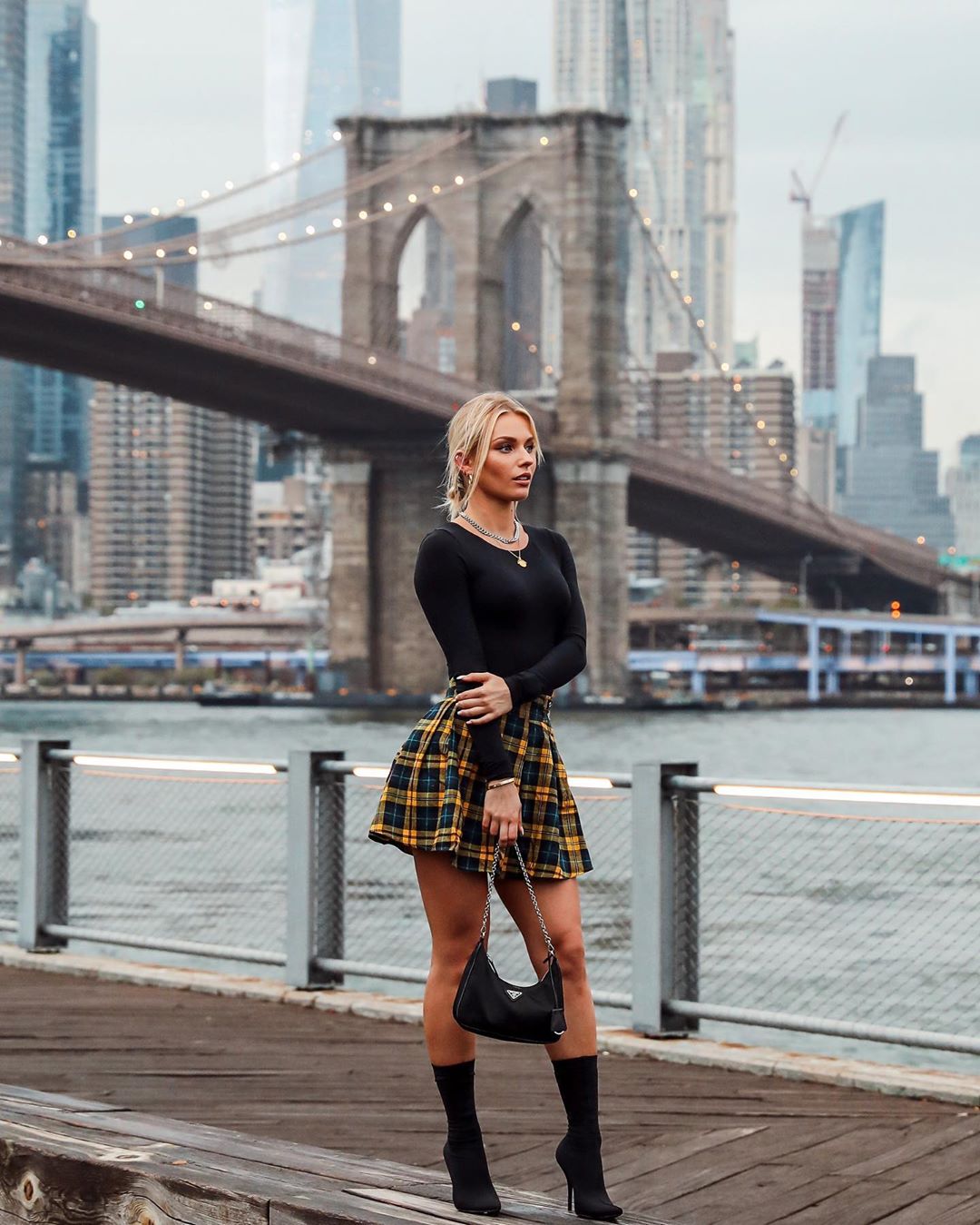 Irina Baeva Nueva York