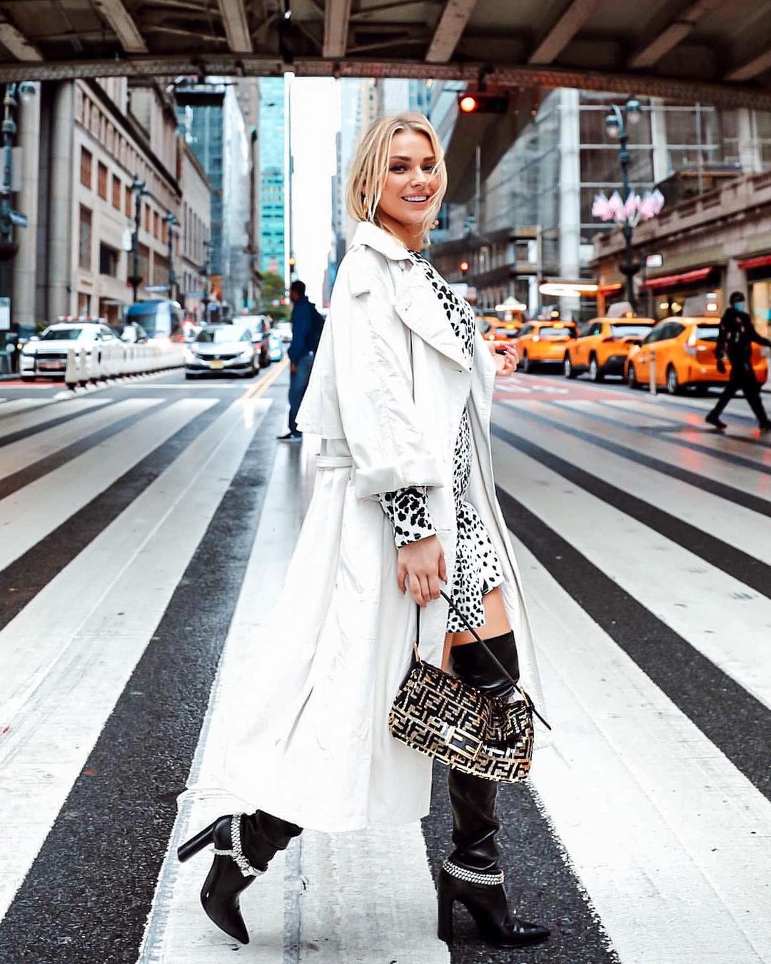 Irina Baeva Nueva York