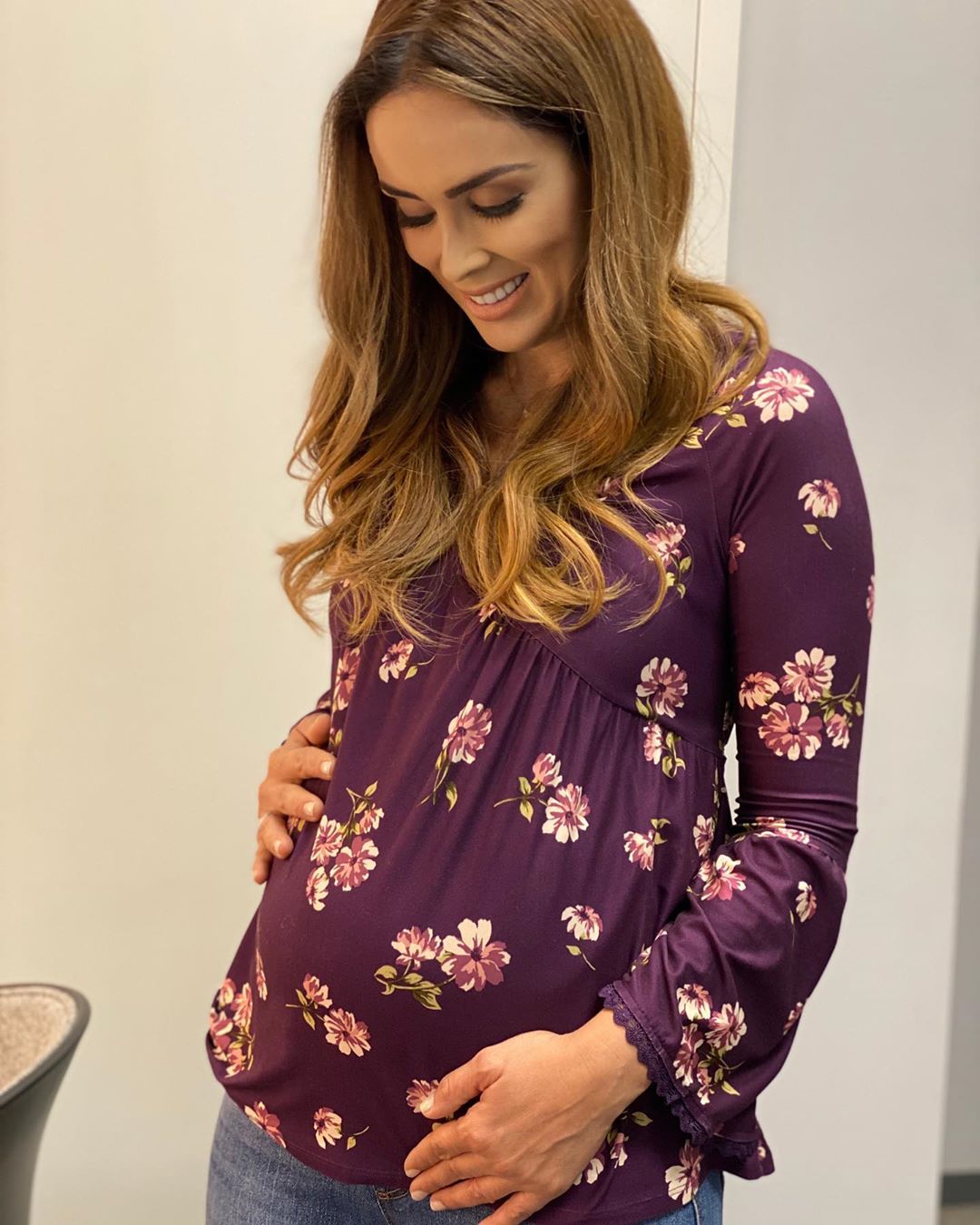 Jacky Bracamontes embarazada
