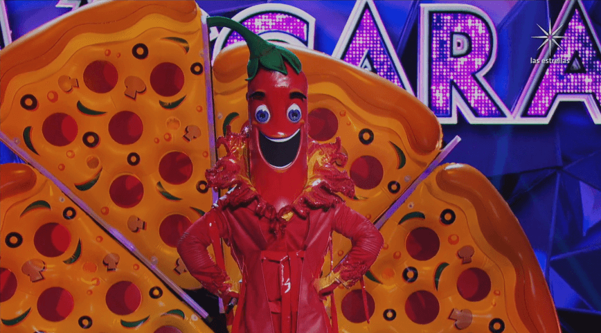 Jalapeño Quien es la mascara capitulo 3