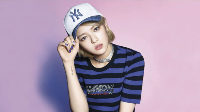 Jeongyeon de TWICE anuncia que le darÃ¡ una pausa a su carrera como idol