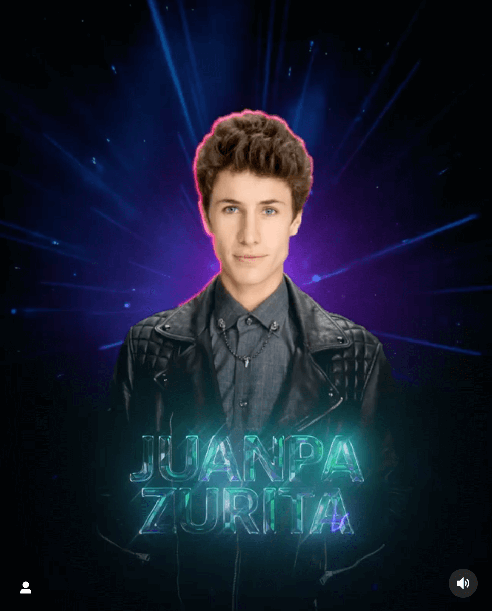 Juanpa Zurita, el nuevo investigador de Quién es la máscara