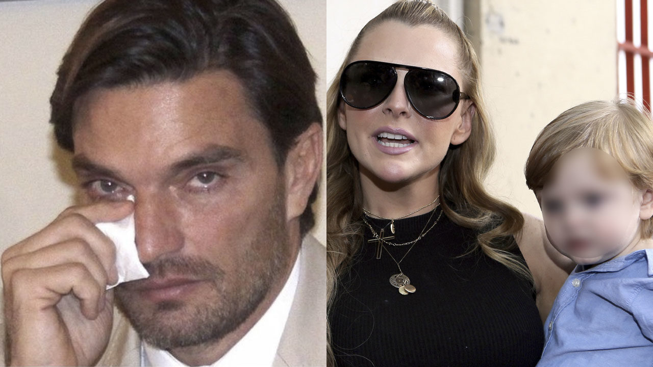 Julián Gil arremete contra Marjorie de Sousa y asegura que lo usó sólo para tener a su hijo