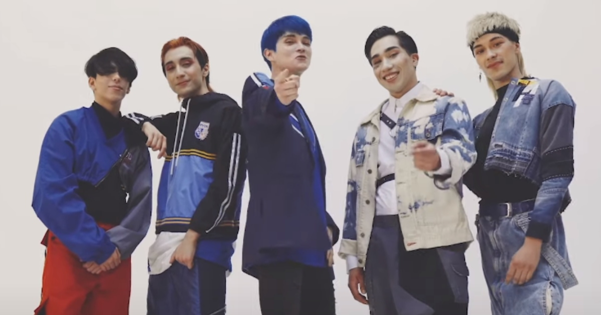 Crean K-Pepsi, el primer grupo de KPop con idols chilenos