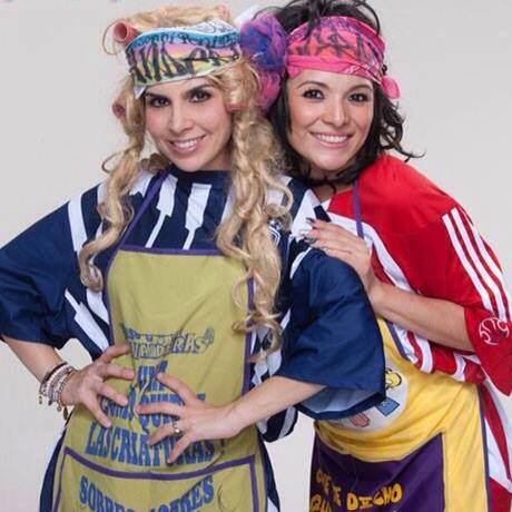 Karla Panini quién es qué hizo