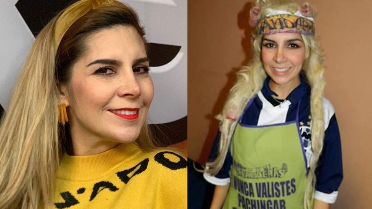 Karla Panini quién es y qué hizo