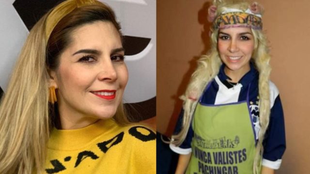 Karla Panini quién es y qué hizo