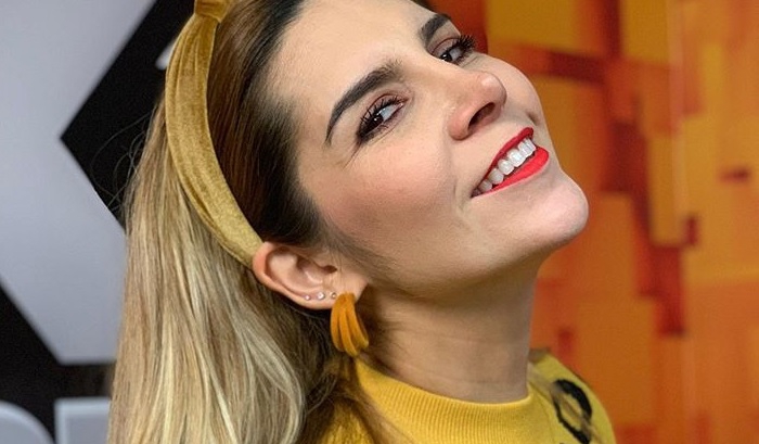 Karla Panini quien es y que hizo