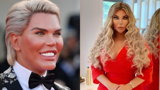 Ken humano ahora es Barbie