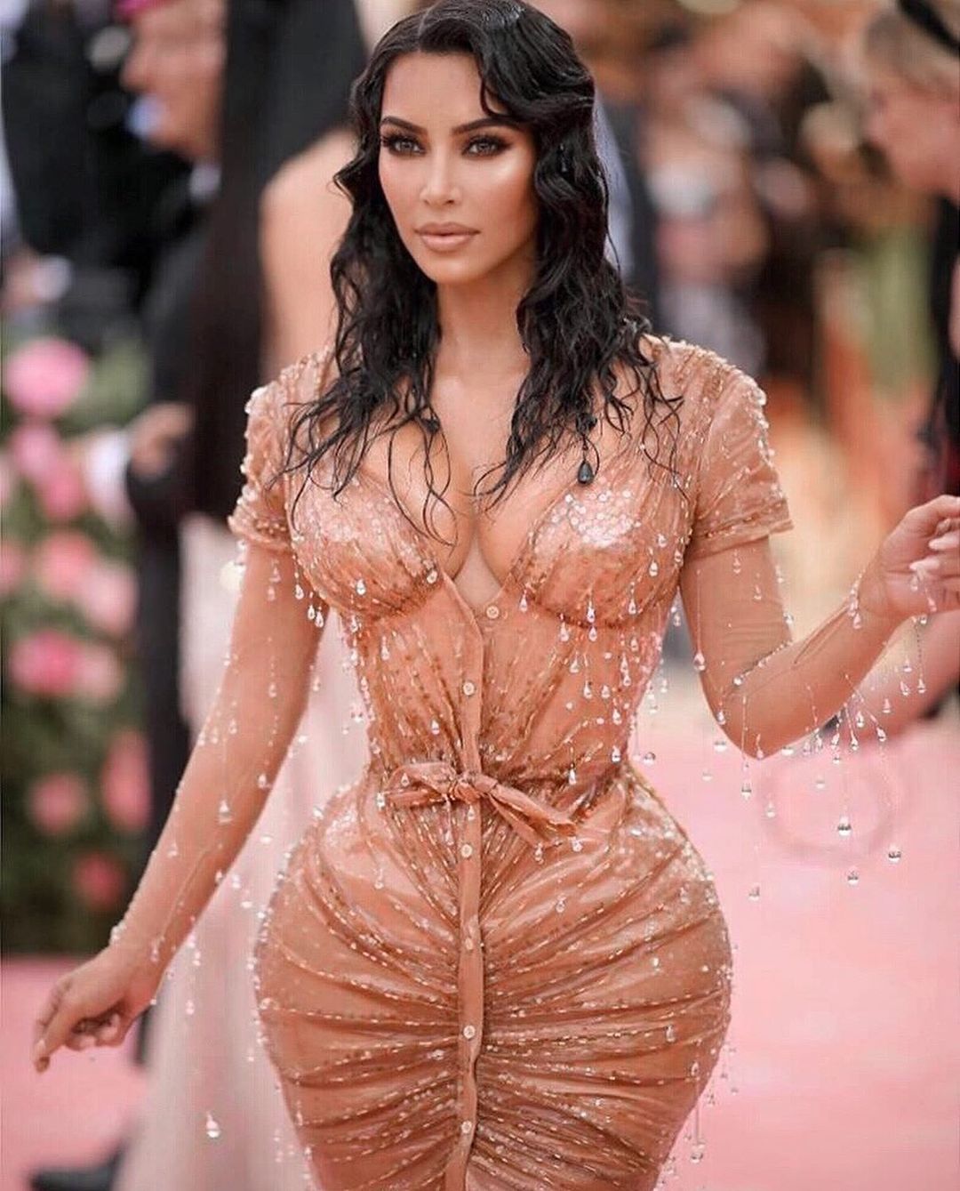 Kim Kardashian Met Gala