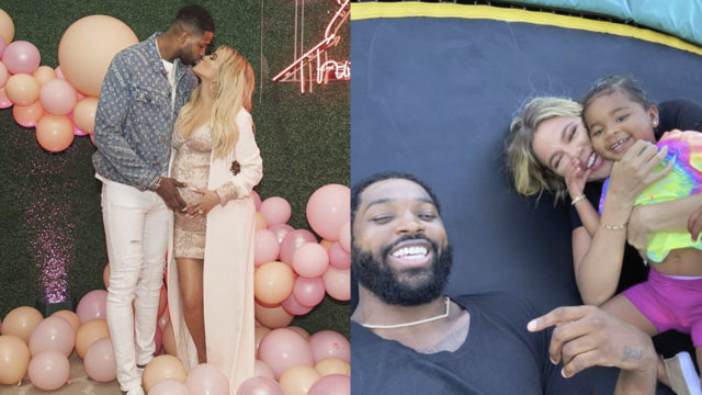Kloe Kardashian regresa con Tristan Thompson (de nuevo)