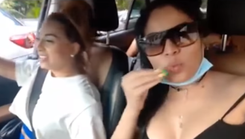 Mujer discrimina a hombres de Oaxaca con comentarios clasistas Lady Guácala