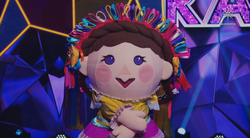 Lele Quien es la Máscara capítulo 3