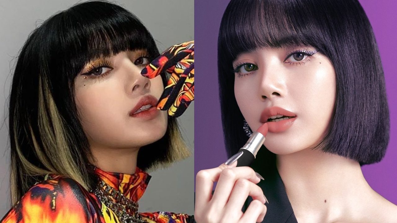 Lisa se convierte en la primera idol embajadora de Mac Cosmetics