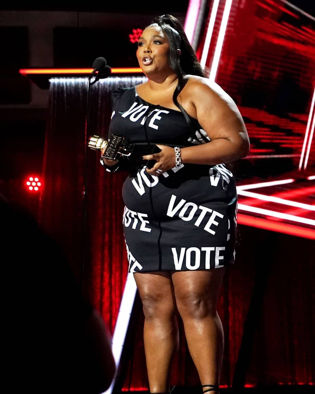 Lizzo ganadores Billboard