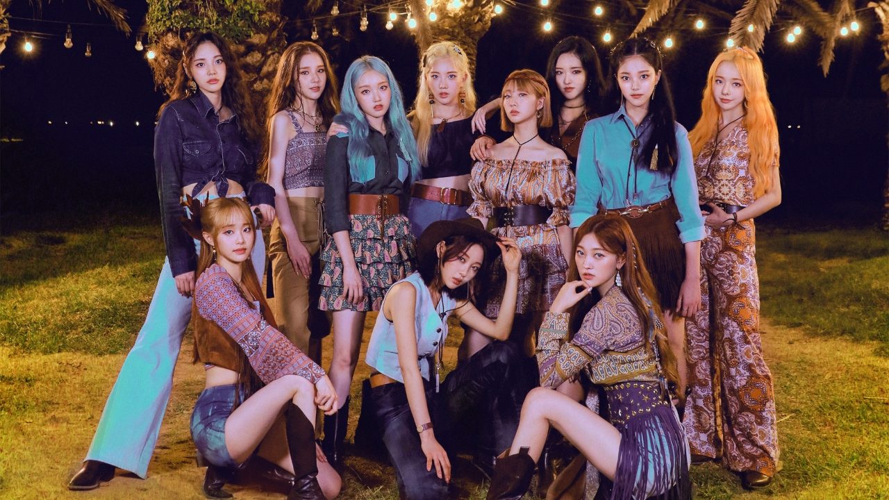 LOONA revela secretos de su nuevo mini album 12:00