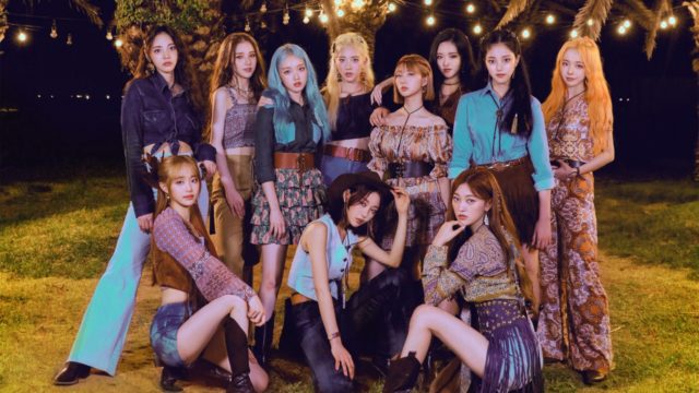 LOONA revela secretos de su nuevo mini album 12:00