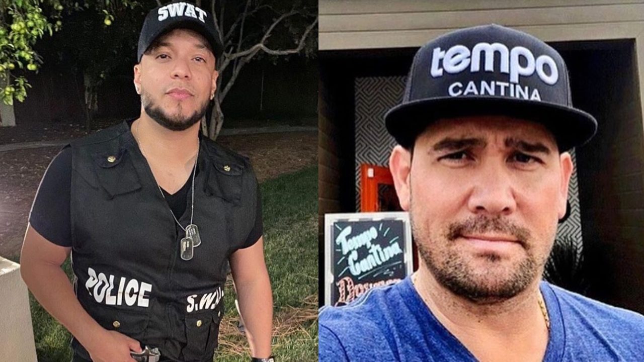 Lorenzo Mendez y Jorge cueva Mr Tempo