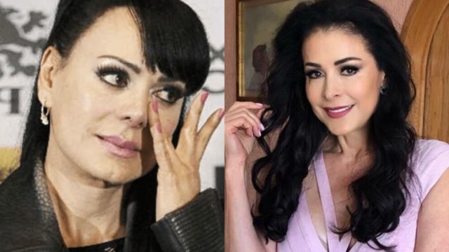 Lourdes Munguia Maribel Guardia