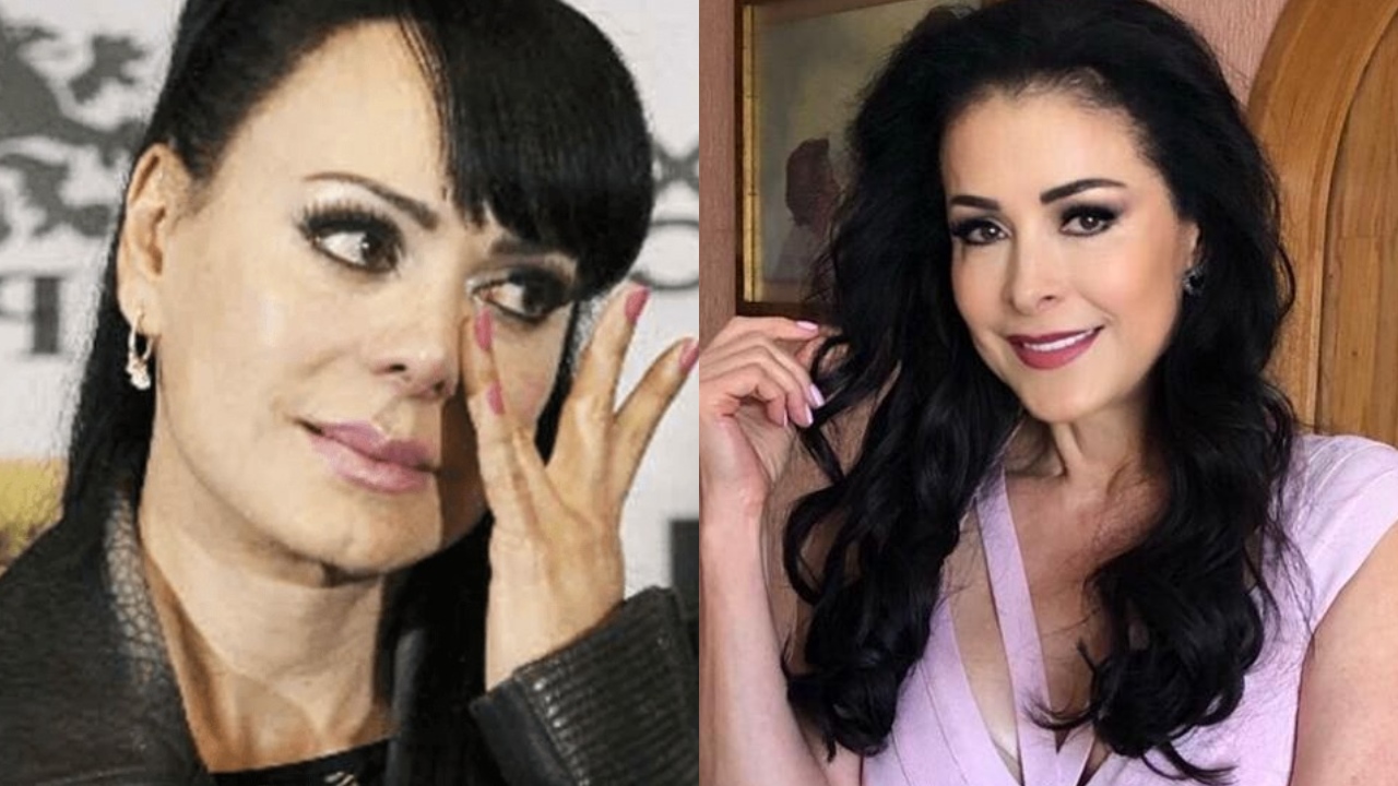 Lourdes Munguia Maribel Guardia