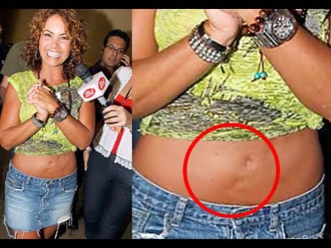 ¿Lucero no tiene ombligo? Esta es la verdad que esconde la actriz
