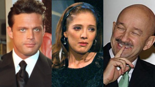 Aseguran que Luis Miguel fue asesinado por su romance con Adela Noriega Salinas de Gortari