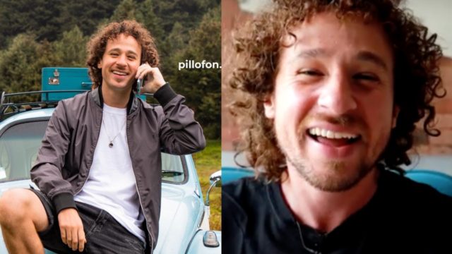 Luisito Comunica Pillofon