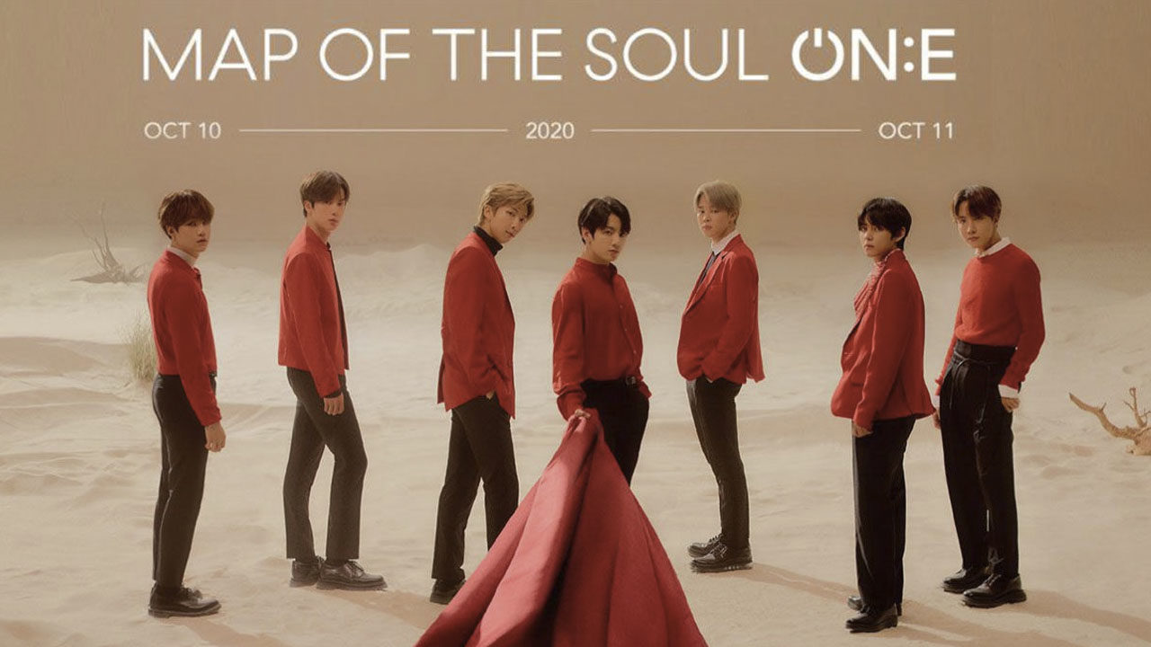 Jimin de BTS rompe en llanto durante Map of the Souls: One