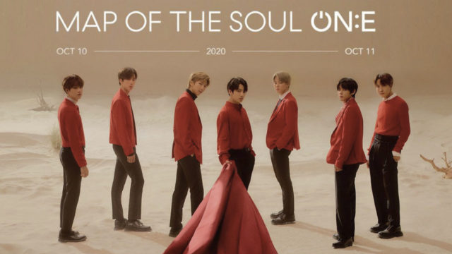 Jimin de BTS rompe en llanto durante Map of the Souls: One