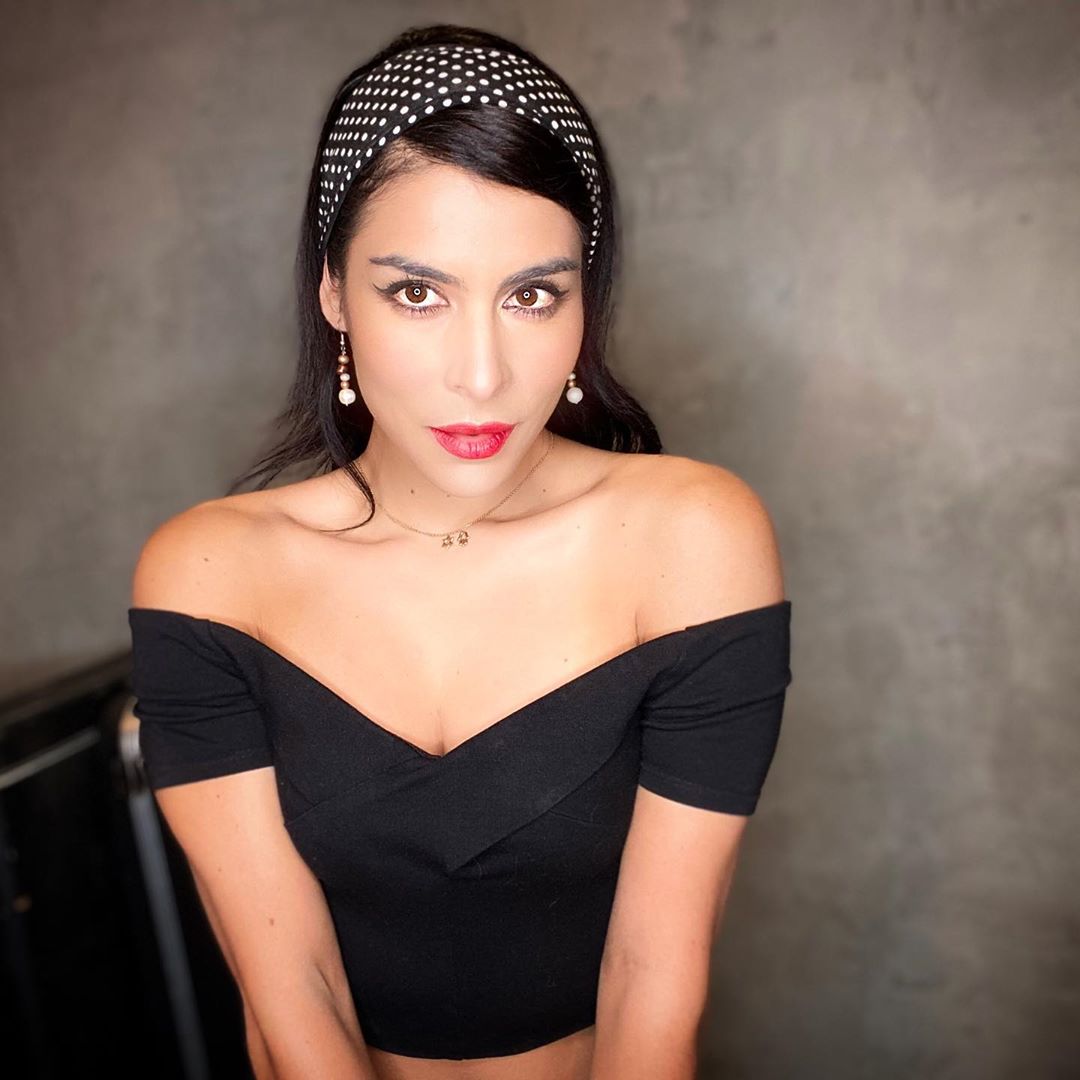 Maria Leon revela que fue novia de Carlos Ferro y que le palpita el útero