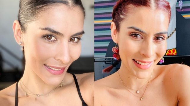 Maria Leon fue novia de Carlos Ferro
