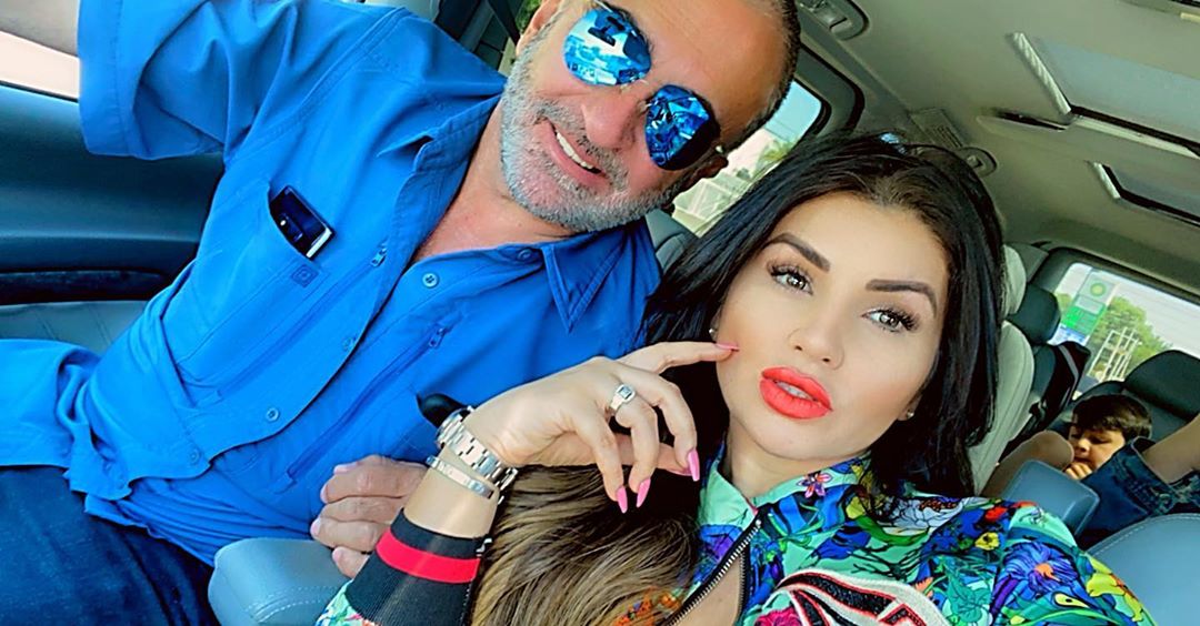 Novia de Vicente Fernández Jr revela que quiere tener un bebé con él