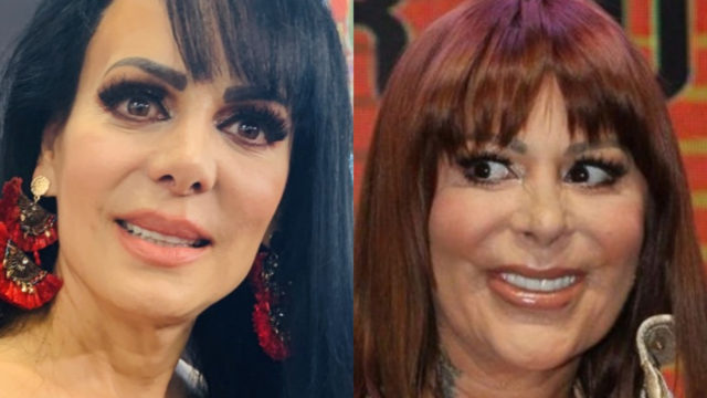 Maribel Guardia es comparada con Alejandra Guzmán