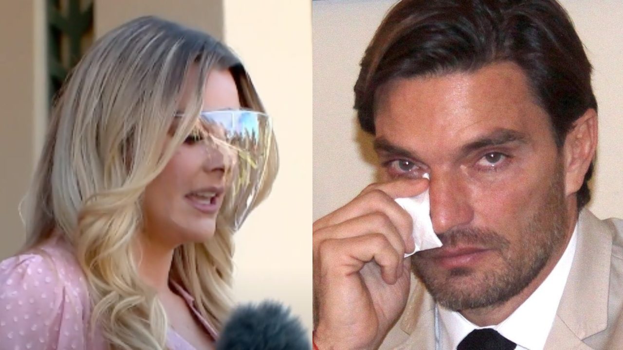 Marjorie de Sousa habla sobre patria potestad