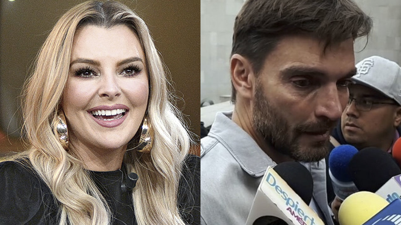 Marjorie de Sousa manda indirecta a Julián Gil tras ganarle la custodia de su hijo