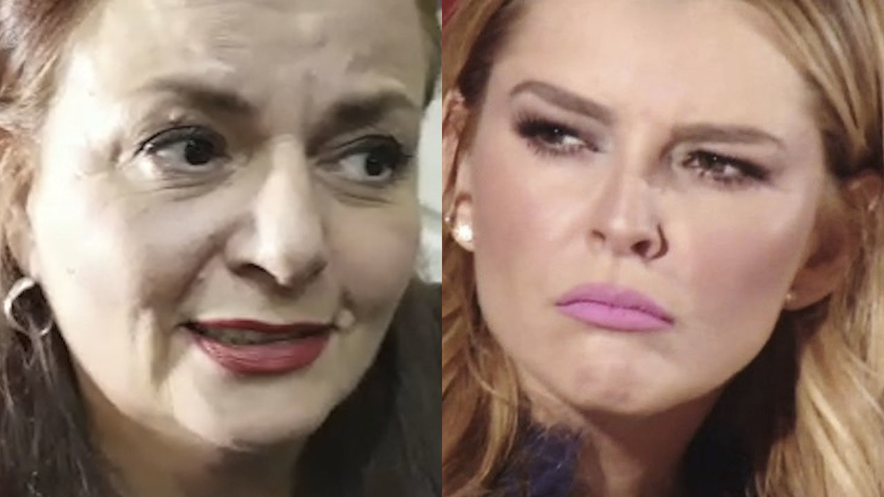 Patricia Ramosco, hermana de Julian Gil explota contra Marjorie de Sousa