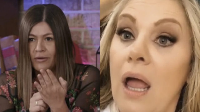 Martha Figueroa envía un mensaje hostil a Erika Buenfil