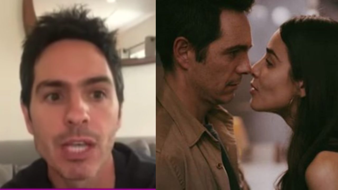 mauricio Ochmann relacion Esmeralda Pimentel