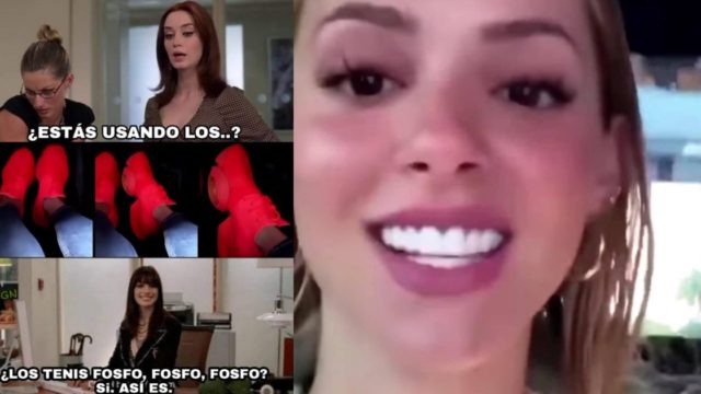 Los mejores memes del fosfo fosfo de mariana rodriguez