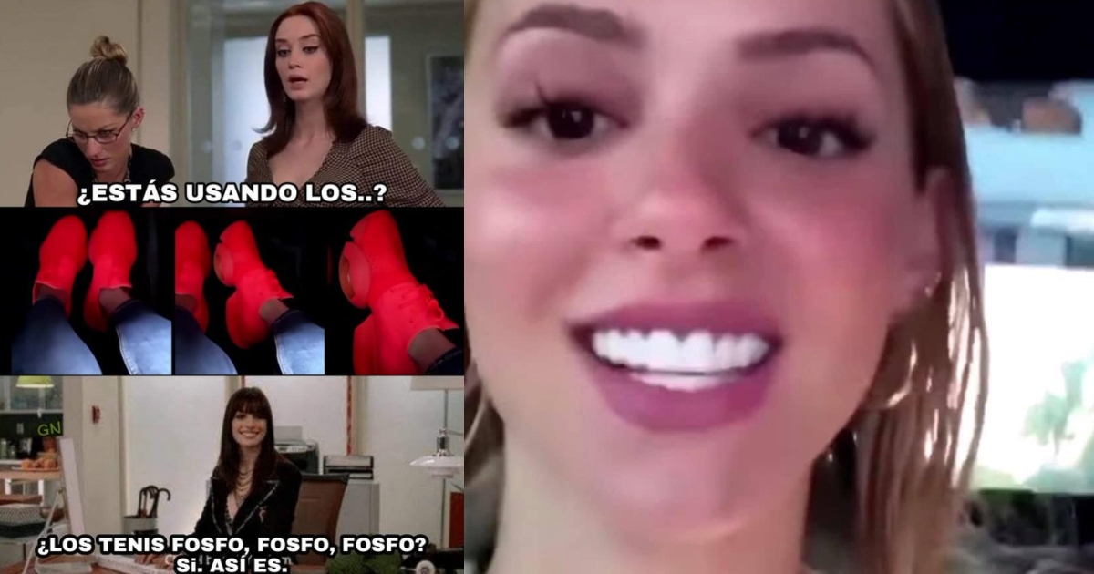Los mejores memes del fosfo fosfo de mariana rodriguez
