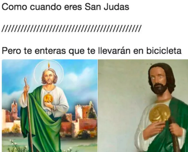 San Juditas 