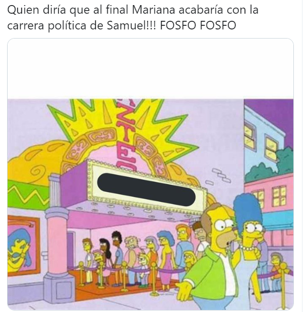 Mejores memes de Mariana Rodriguez ignorando a Samuel Garcia con sus tenis fosfo fosfo