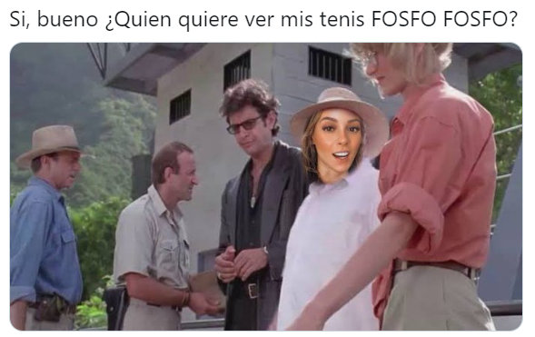 Samuel Garcia ignorado por los tenis fosfo fosfo de Mariana Rodríguez y hay memes